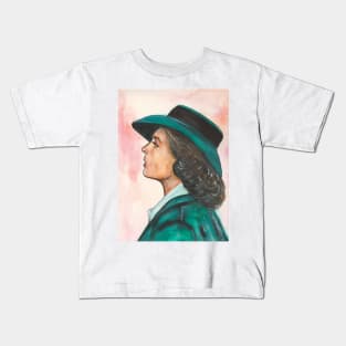 Ingrid Bergman Kids T-Shirt